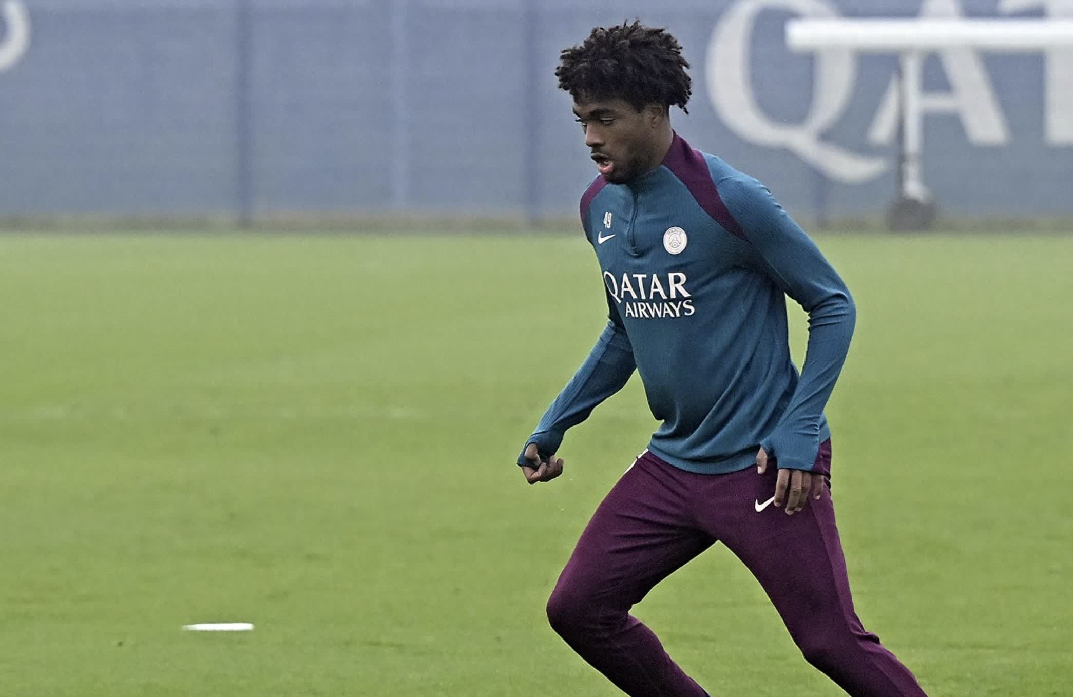 巴黎圣日耳曼迎中超关键赛；今夜战术微调；赛场秩序良好；细节决定成败(巴黎圣日耳曼vs布雷斯特免费直播)-乐竞体育中国